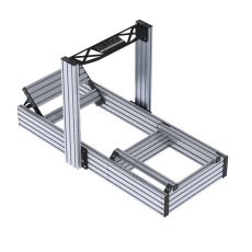 Sim Racing Rig 40160 profilés