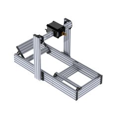 Sim Racing Rig 40160 profilés DD1/2 side mount