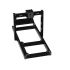Sim racing rig 4080 noir CSL DD sidemount
