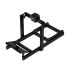 Sim racing rig 4080 noir CSL DD sidemount