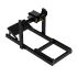 Sim racing rig 4080 noir DD12 sidemount