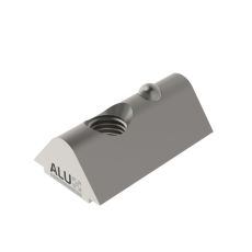 Écrou à rainure en T M8 à insertion latérale pour profilé aluminium série 40 Écrou à rainure en T M8 à insertion latérale pour profilé aluminium série 40