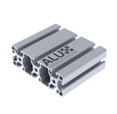 Profilé en aluminium 40120