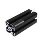 Profilé aluminium 4040 noir Profilé aluminium 4040 noir