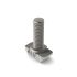 Boulon à tête en T rainure en T 8 M6x16