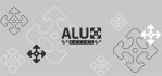 Bouteille isotherme Alux Racing 500 ml
