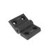 Kit de charnières ABS pour profilés aluminium T-slot 45 Rendu 3D produit