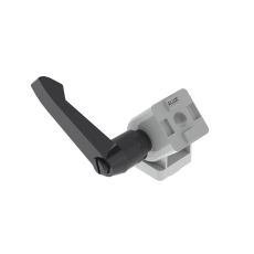 Articulation 20 avec levier de blocage pour profils série 20 rainure 5 et 6 compatible B-Type BOSCH et V-Slot