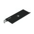 Kit support clavier acier 2mm kit de montage complet