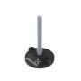 Pied réglable 80mm M12x100 Pied réglable 80mm M12x100