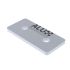 Plaque de connexion 45x90 2 trous