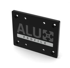 Plaque de connexion en T 160x200 Plaque de connexion en T 160x200