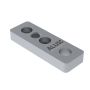 Platine de transport et de base 3090 13mm