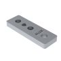 Platine de transport et de base 40120 13mm