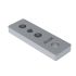 Platine de transport et de base 40120 13mm