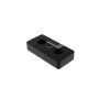 Platine de transport et de base 4080 M12 Noire