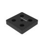 Platine de transport et de base 8080 M12 noire