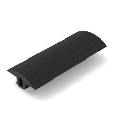 Profil de couverture antidérapant pour profilés 45 Profil de couverture antidérapant pour profilés 45