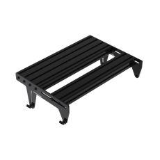 Kit pédales complet noir pour simulateur 500 mm Kit pédales complet noir pour simulateur 500 mm