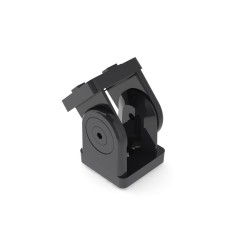 Articulation pivotante 40 Noir