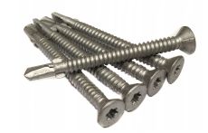 Tornillo autotaladrante 4,8x45