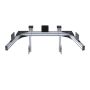 Support triple écran pour Sim Rig en profilé 40x80
