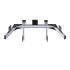 Support triple écran pour Sim Rig en profilé 40x80