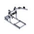 Support triple écran pour Sim Rig en profilé 40x80