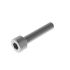 Rendu dune vis à tête cylindrique à six pans creux M5x35 ISO 4762 DIN 912 acier zingué